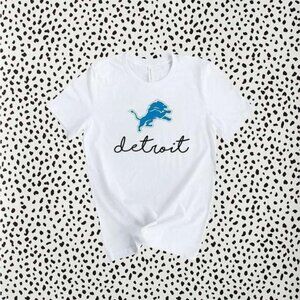 Detroit Lions T Shirt